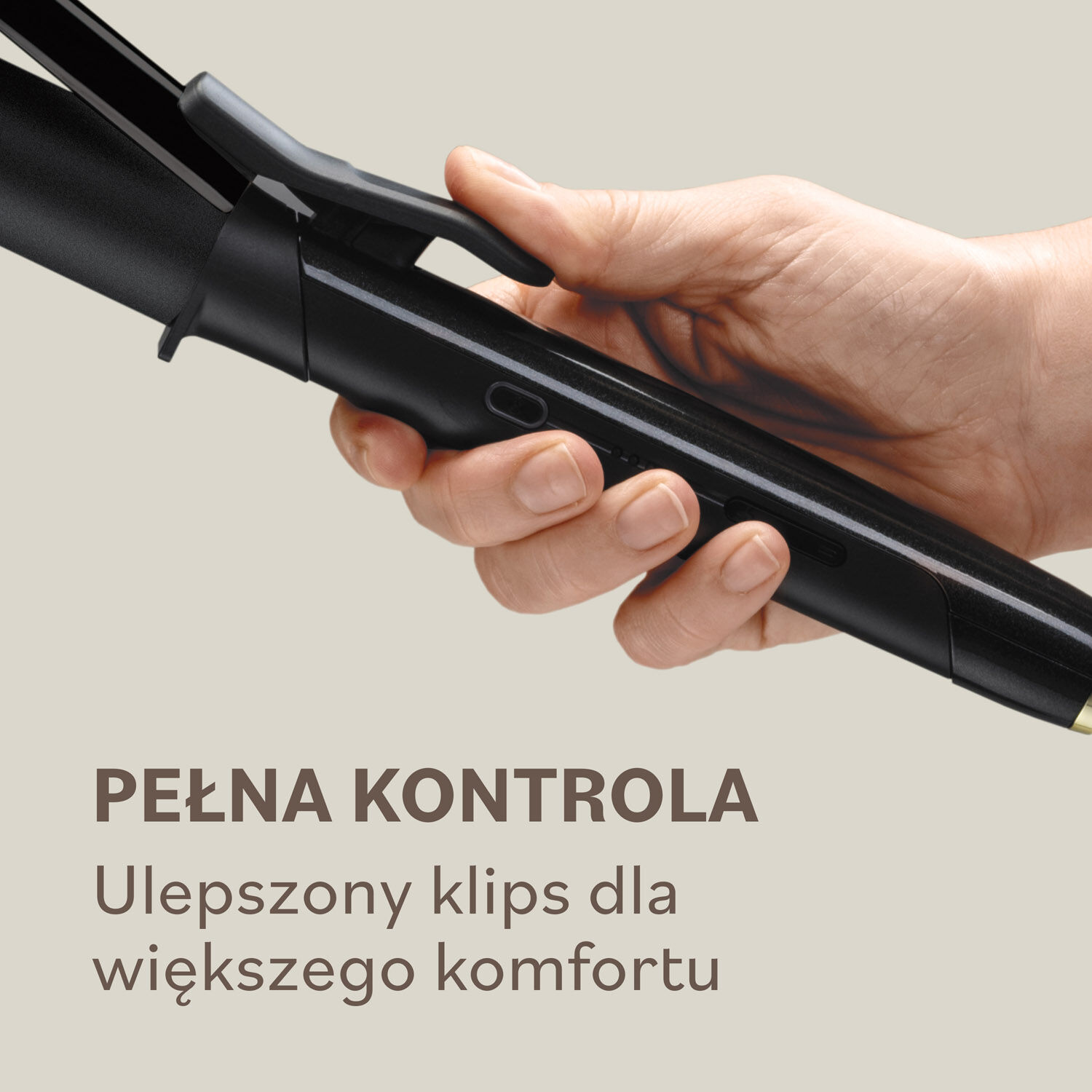 Curling Tong - &Oslash; 32mm